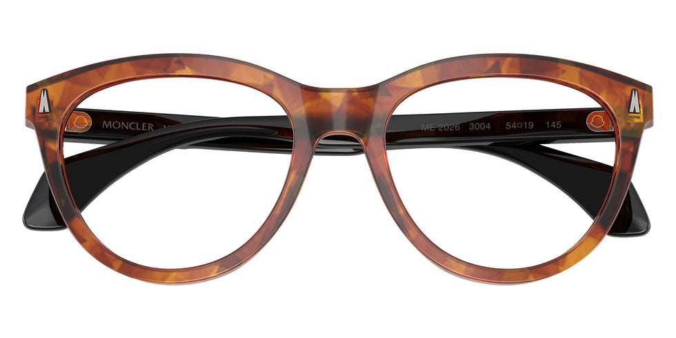 Moncler ME2026 3004 52 - Shiny Brown Tortoise #id:me20263004_s:108120