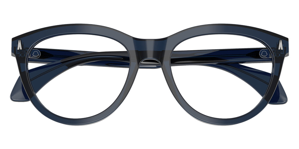 Moncler ME2026 3020 52 - Shiny Transparent Dark Blue #id:me20263020_s:116120