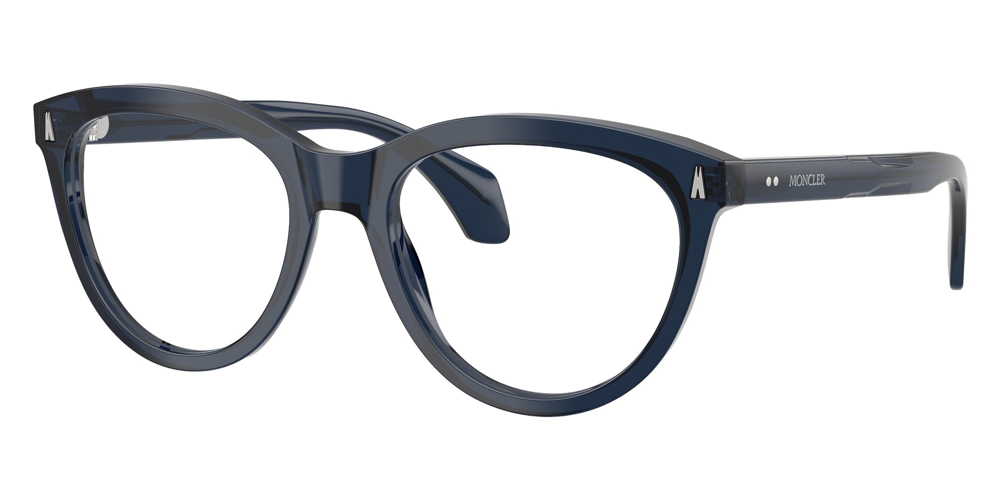 Moncler ME2026 3020 52 - Shiny Transparent Dark Blue #id:me20263020_s:116105