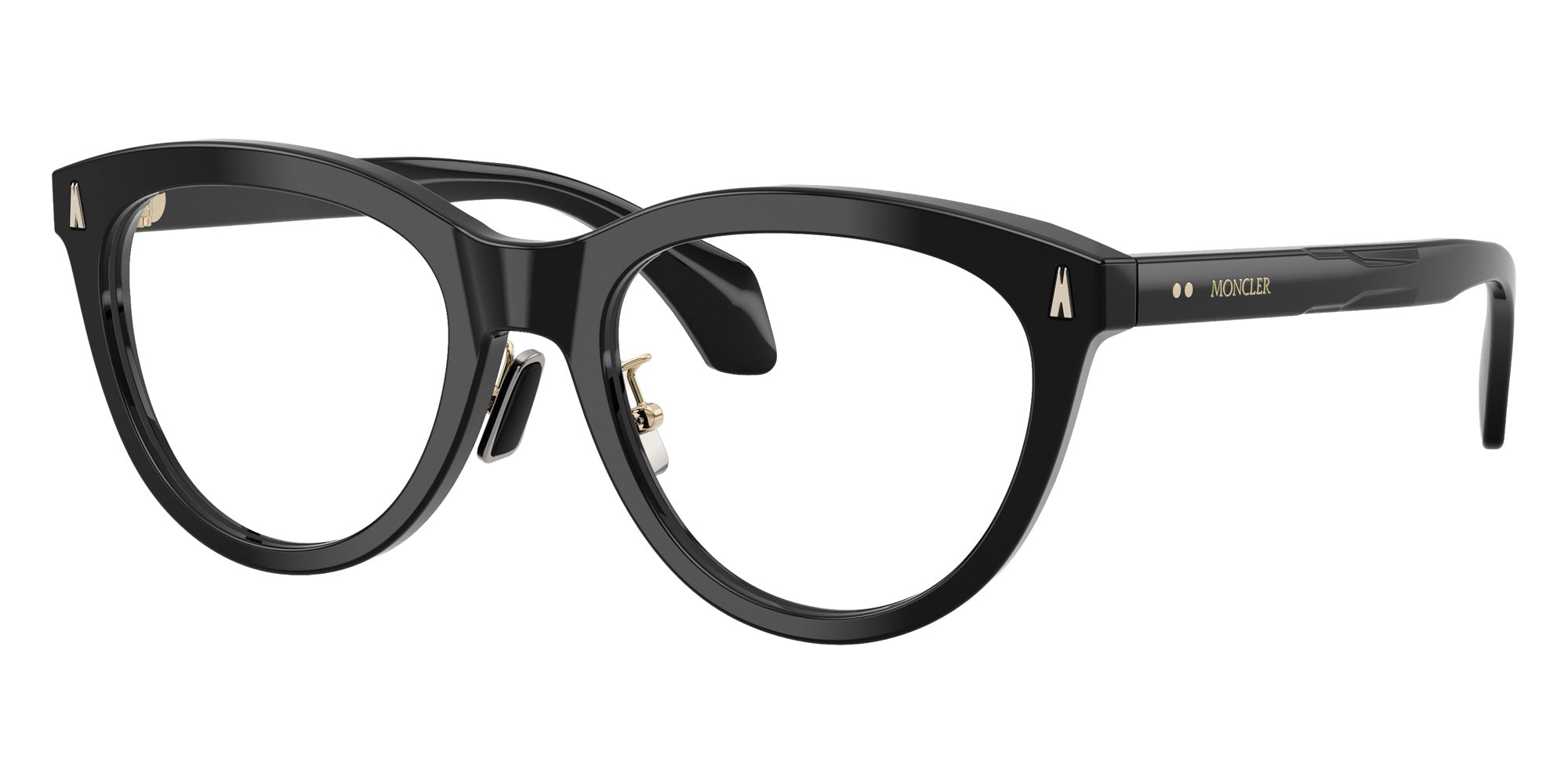 Moncler ME2026F 3001 52 - Shiny Black #id:me2026f3001_s:100105