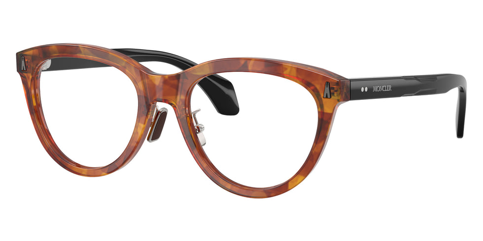 Moncler ME2026F 3004 52 - Shiny Brown Tortoise #id:me2026f3004_s:104105