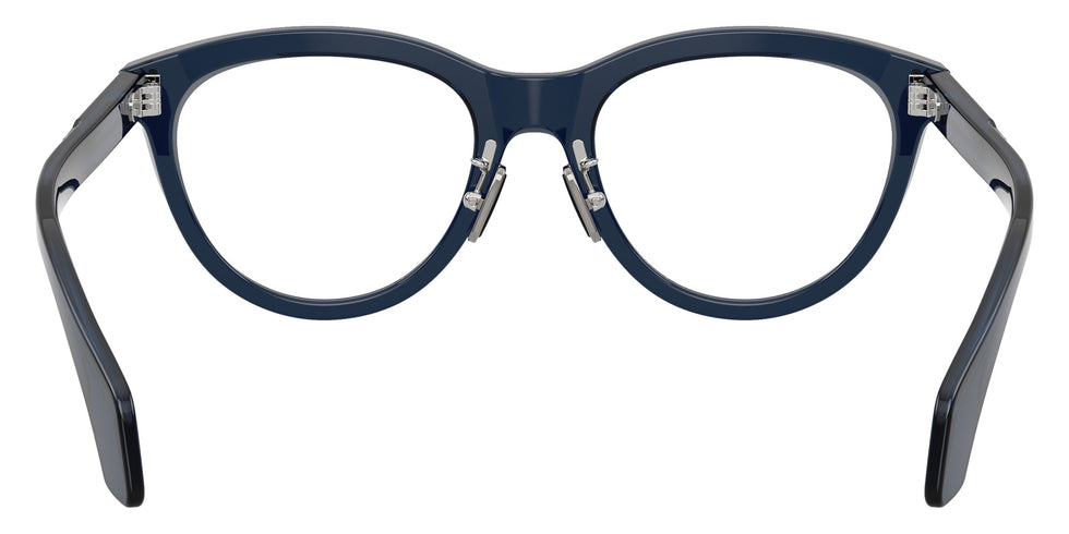 Moncler ME2026F 3020 52 - Shiny Transparent Dark Blue #id:me2026f3020_s:108115