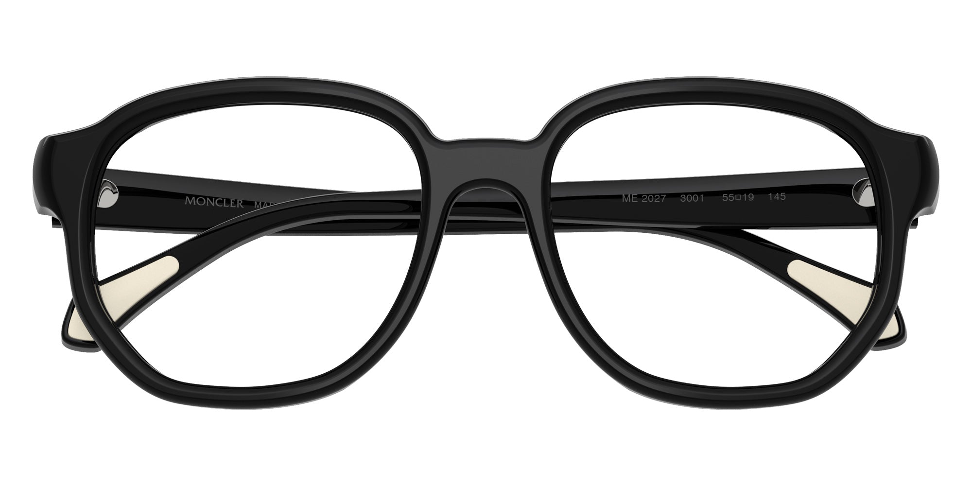 Moncler ME2027 3001 53 - Shiny Black #id:me20273001_s:100120