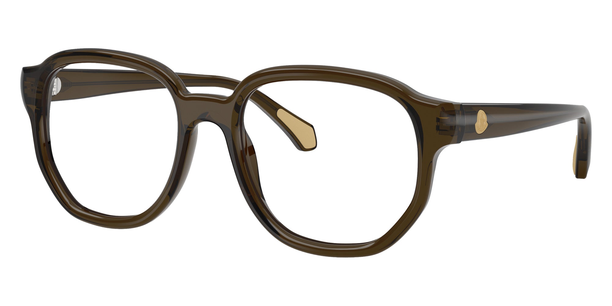 Moncler ME2027 3043 53 - Shiny Transparent Dark Green #id:me20273043_s:112105