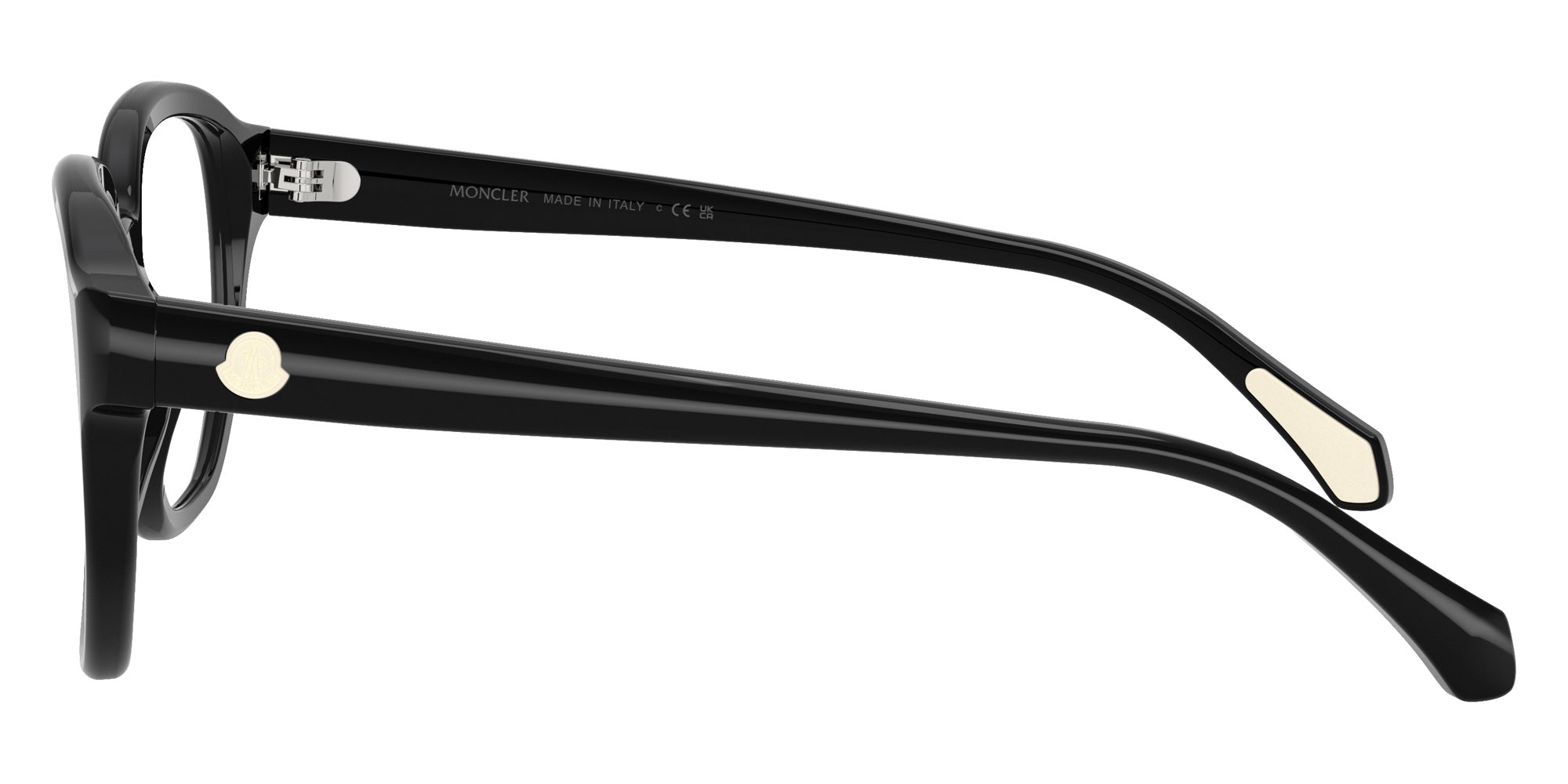 Moncler ME2027F 3001 55 - Shiny Black #id:me2027f3001_s:100110