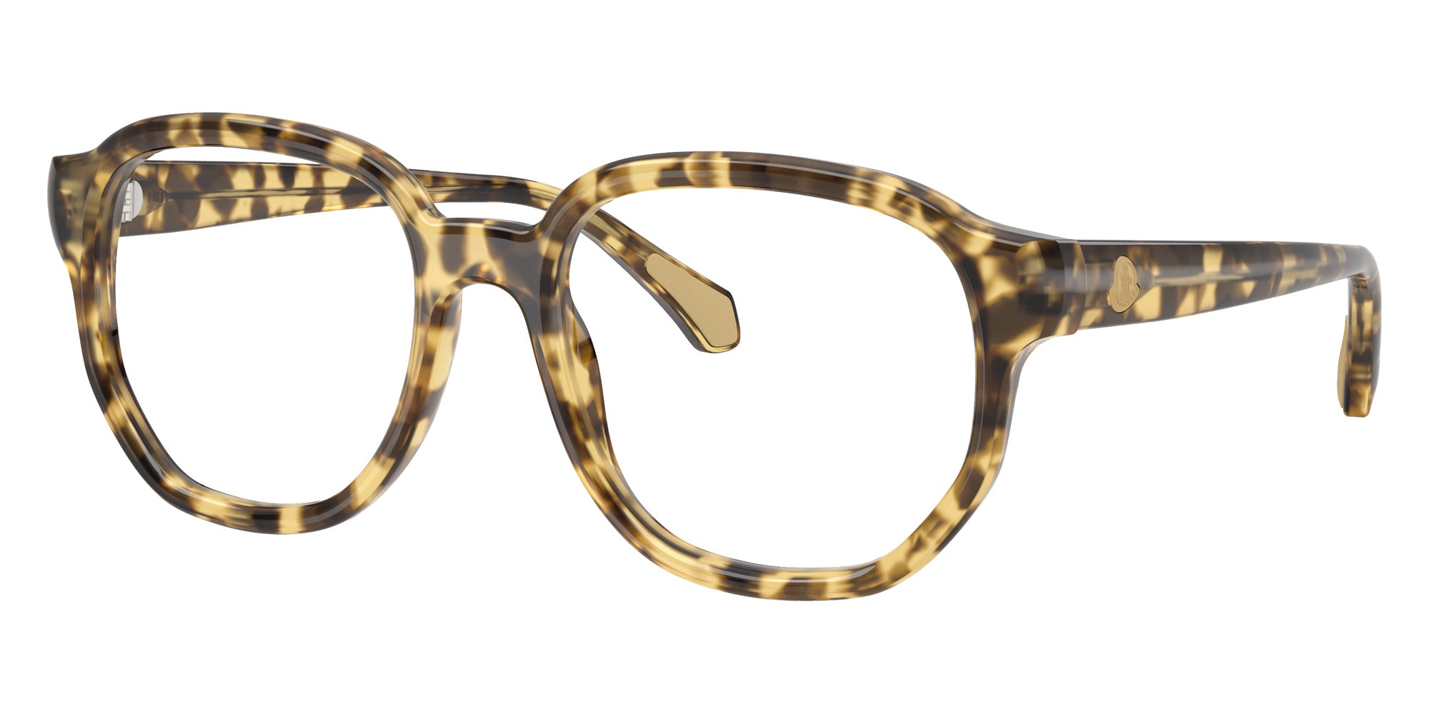 Moncler ME2027F 3046 55 - Camomile Havana #id:me2027f3046_s:104105