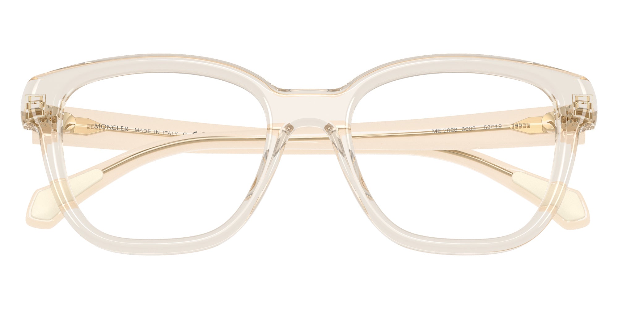 Moncler ME2028 3003 51 - Transparent Butter #id:me20283003_s:104120