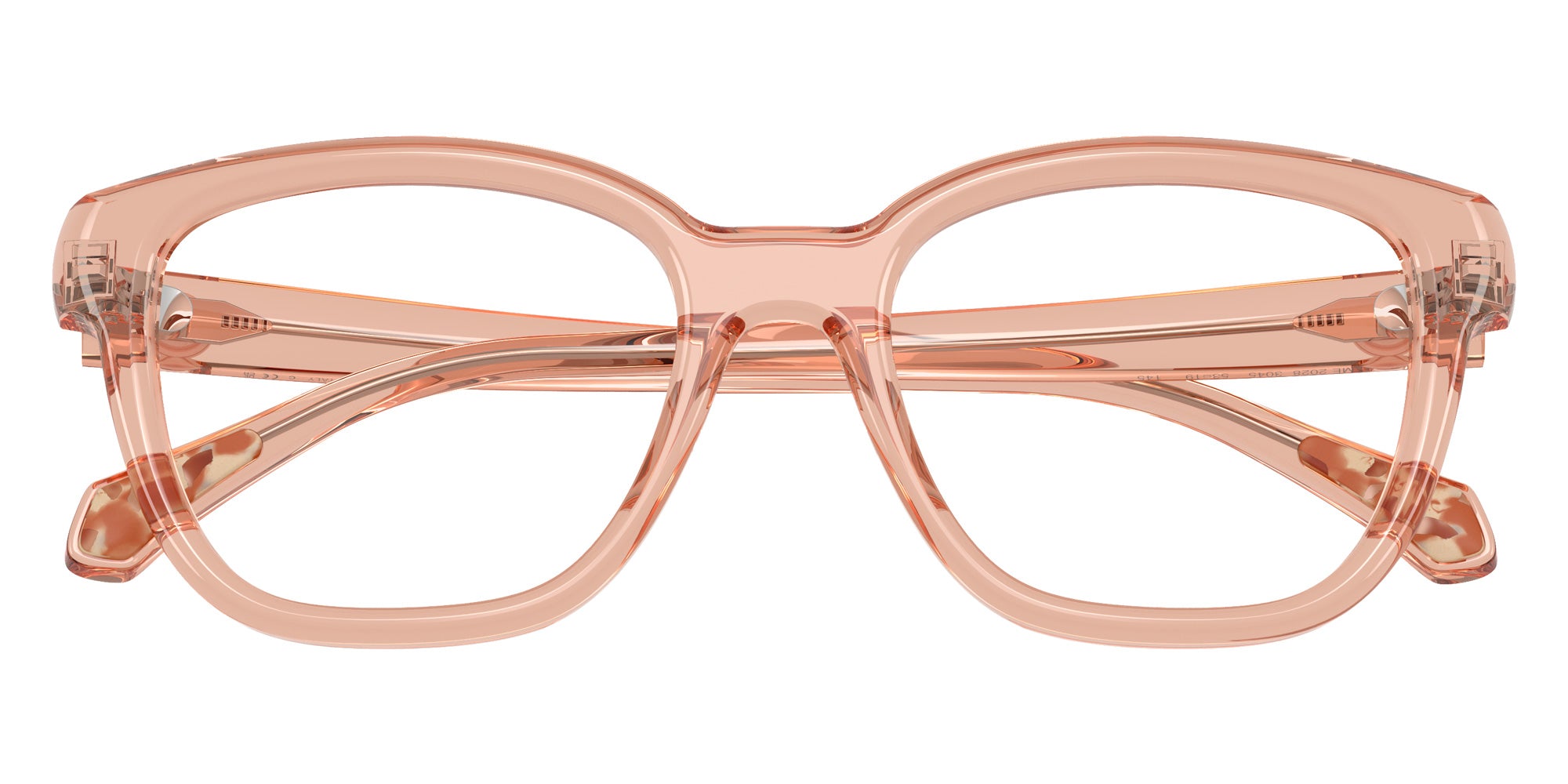 Moncler ME2028 3045 51 - Shiny Transparent Pink #id:me20283045_s:112120