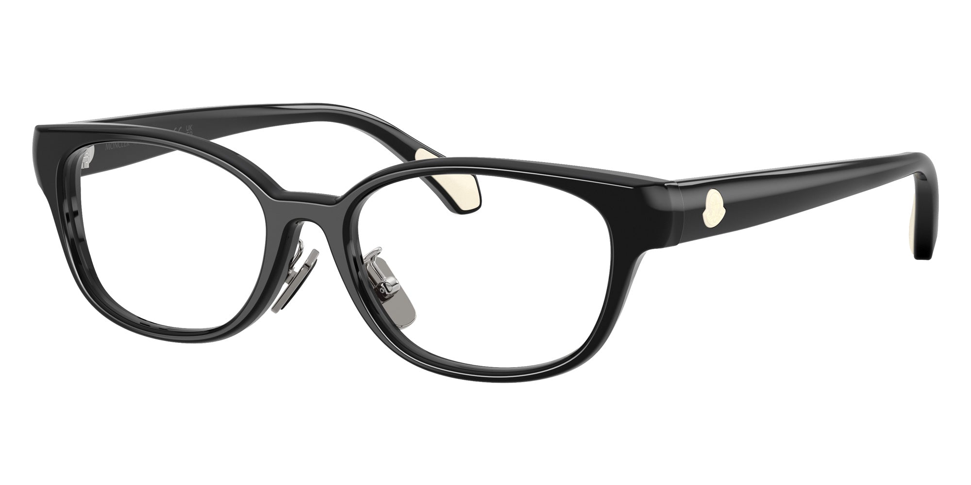 Moncler ME2029D 3001 50 - Shiny Black #id:me2029d3001_s:100105