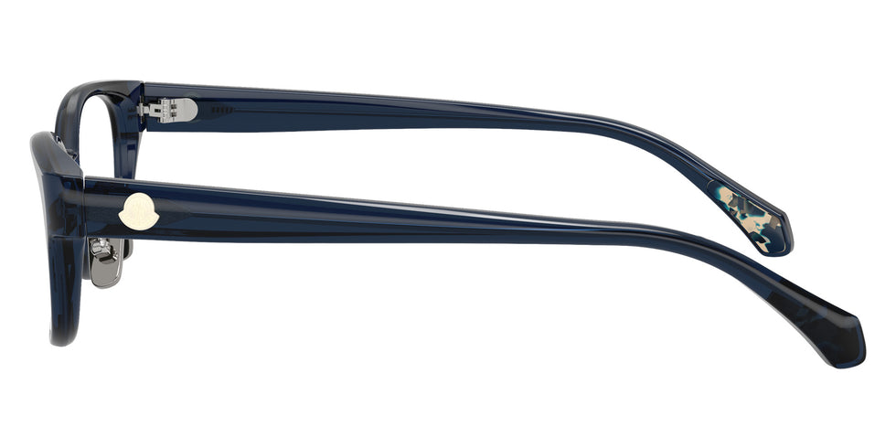 Moncler ME2029D 3047 50 - Shiny Transparent Blue #id:me2029d3047_s:106110