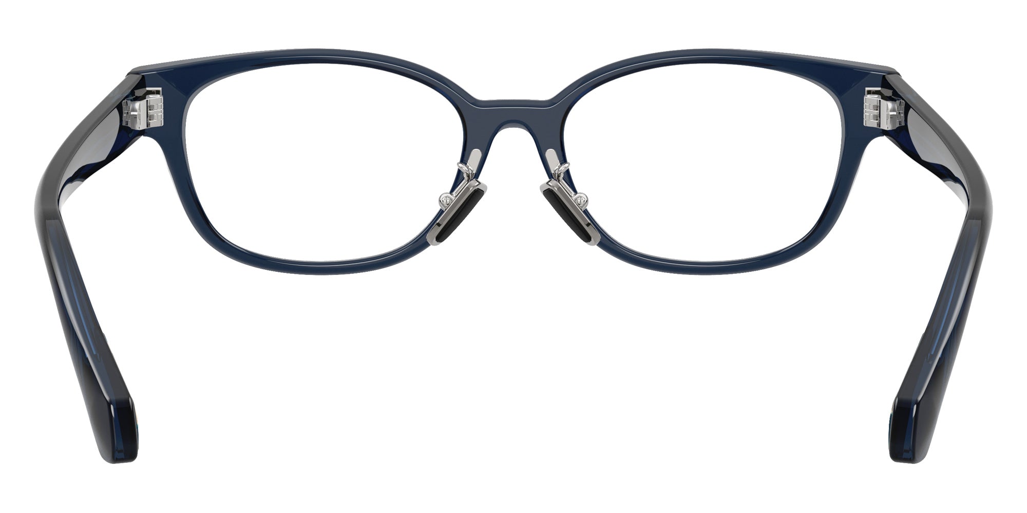 Moncler ME2029D 3047 50 - Shiny Transparent Blue #id:me2029d3047_s:106115