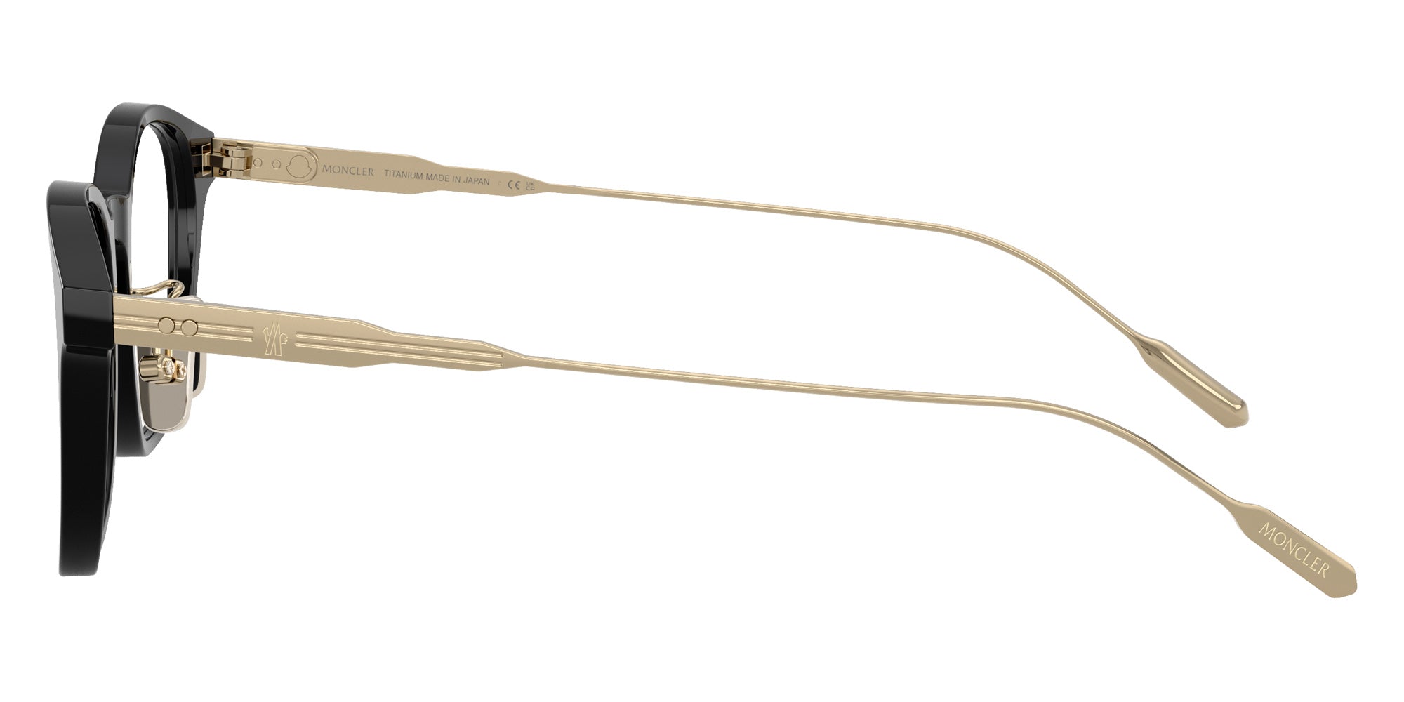 Moncler ME2030D 3001 49 - Shiny Black #id:me2030d3001_s:100110