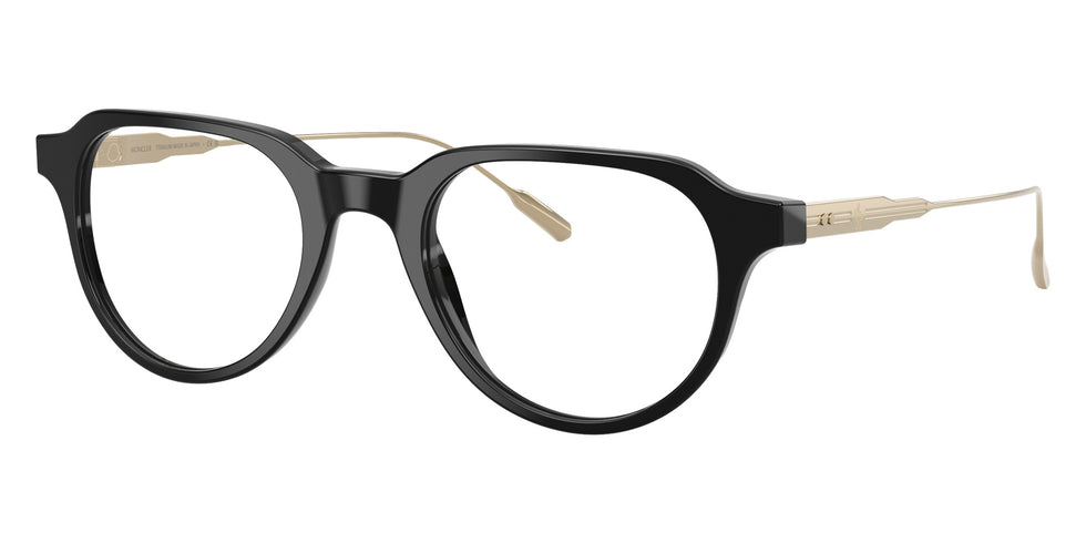 Moncler ME2031 3001 50 - Shiny Black #id:me20313001_s:100105