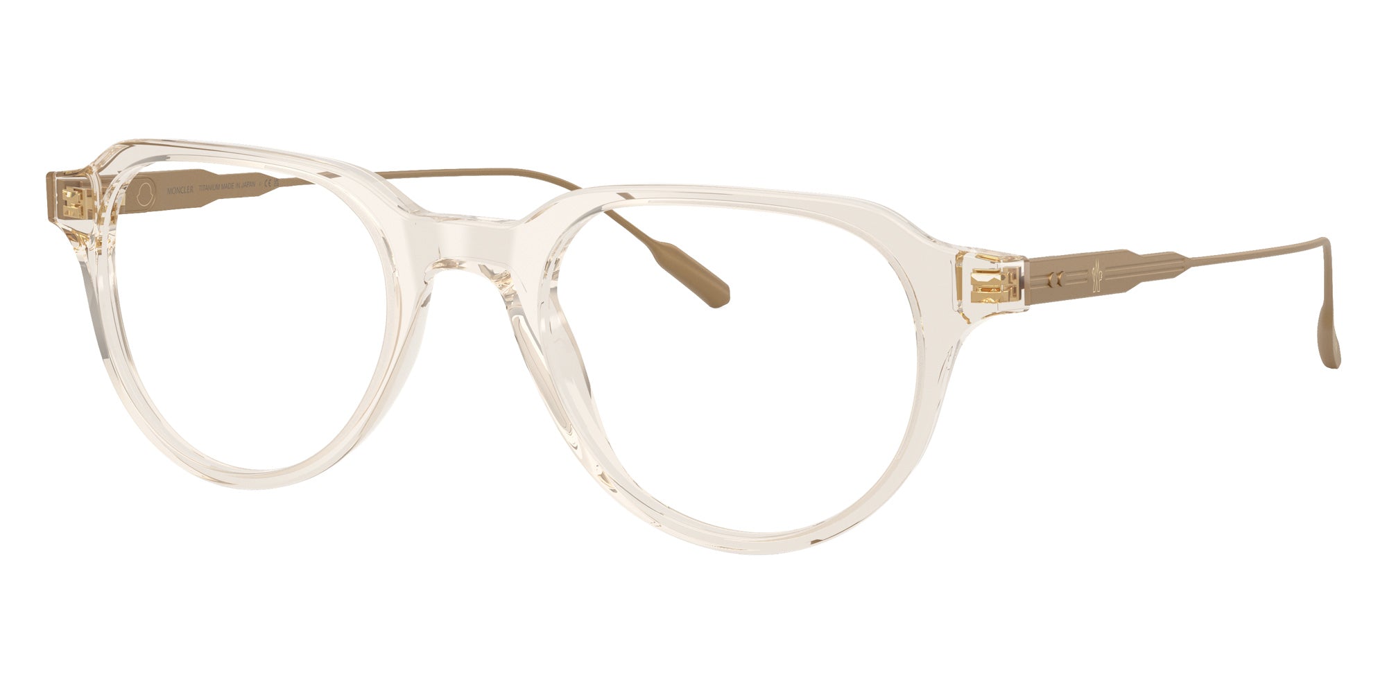Moncler ME2031 3003 50 - Transparent Butter #id:me20313003_s:102105