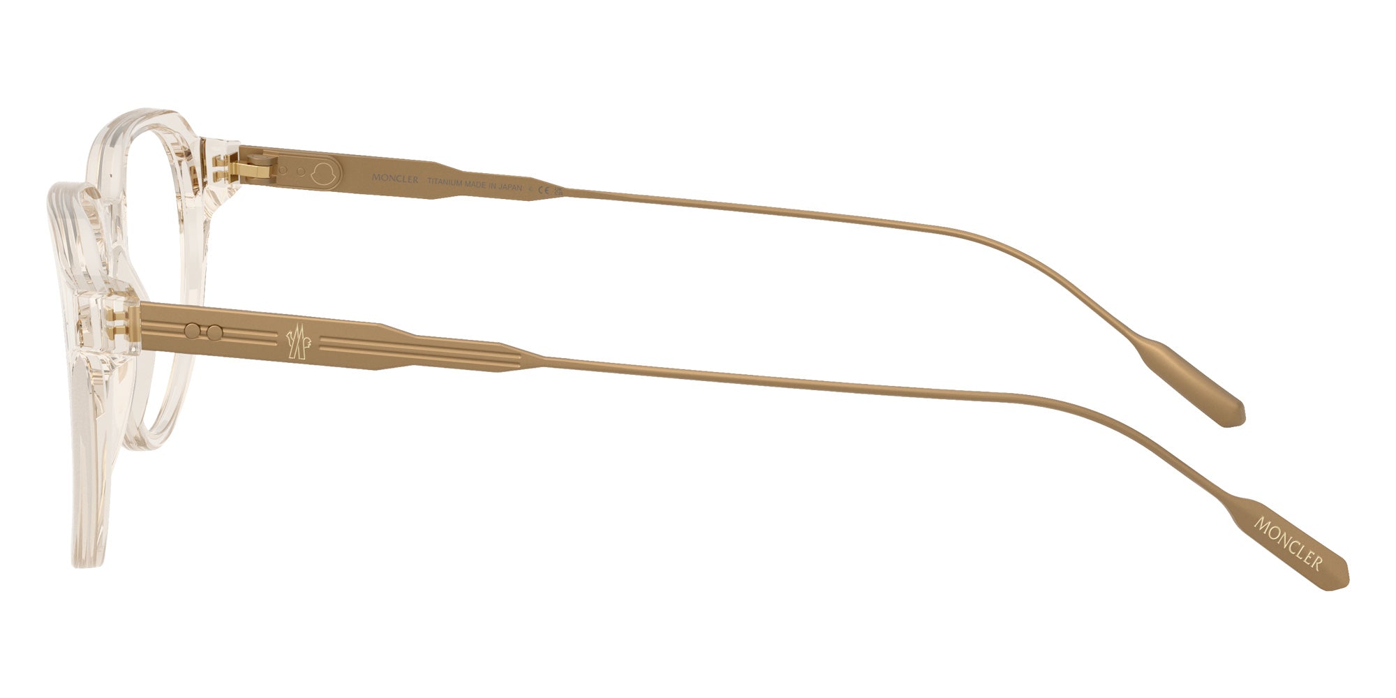 Moncler ME2031 3003 50 - Transparent Butter #id:me20313003_s:102110