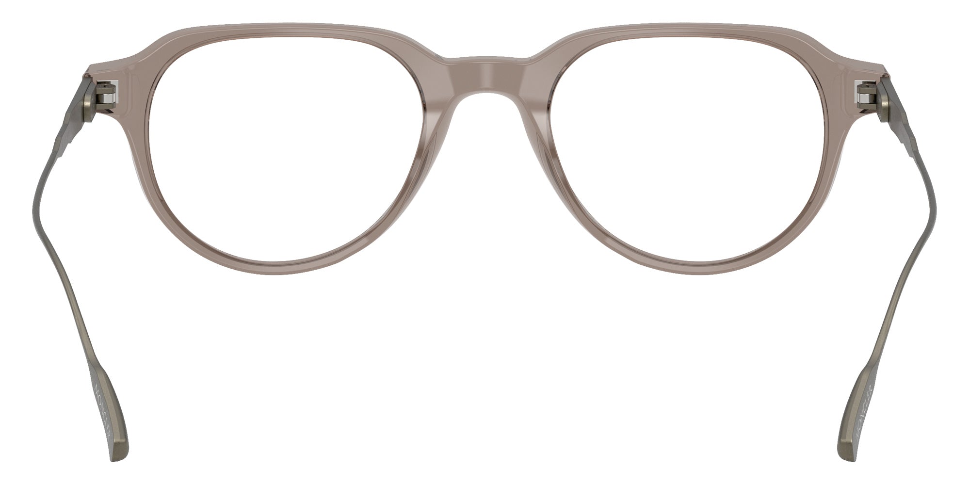 Moncler ME2031 3009 50 - Shiny Dark Transparent Gray #id:me20313009_s:106115