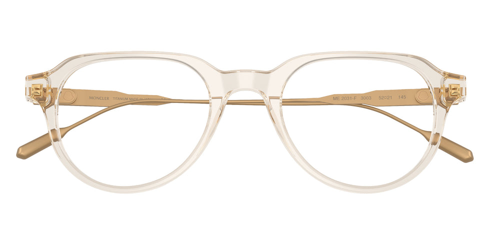 Moncler ME2031F 3003 52 - Transparent Butter #id:me2031f3003_s:102120