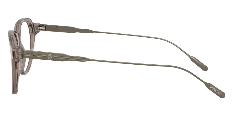 Moncler ME2031F 3009 52 - Shiny Dark Transparent Gray #id:me2031f3009_s:104110