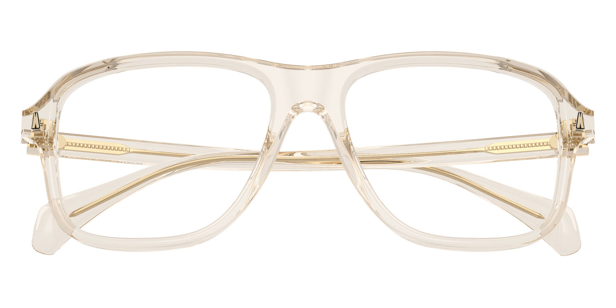 Moncler ME2032F Valta 3003 56 - Shiny Transparent Off White #id:me2032f3003_s:102120