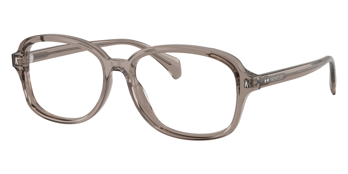 Moncler ME2033F Finezza 3009 54 - Shiny Transparent Gray #id:me2033f3009_s:102105