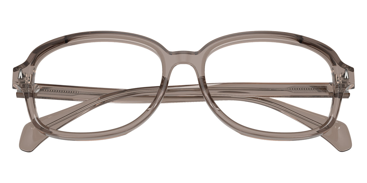 Moncler ME2033F Finezza 3009 54 - Shiny Transparent Gray #id:me2033f3009_s:102120