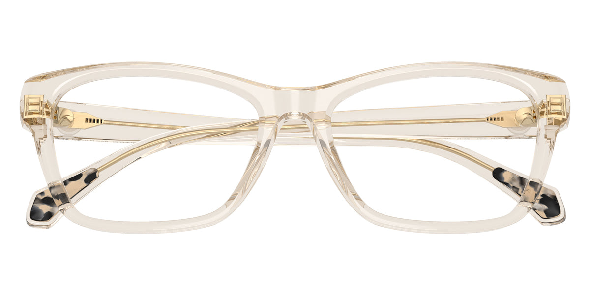 Moncler ME2035U Impera 3003 54 - Shiny Transparent Off White #id:me2035u3003_s:108120