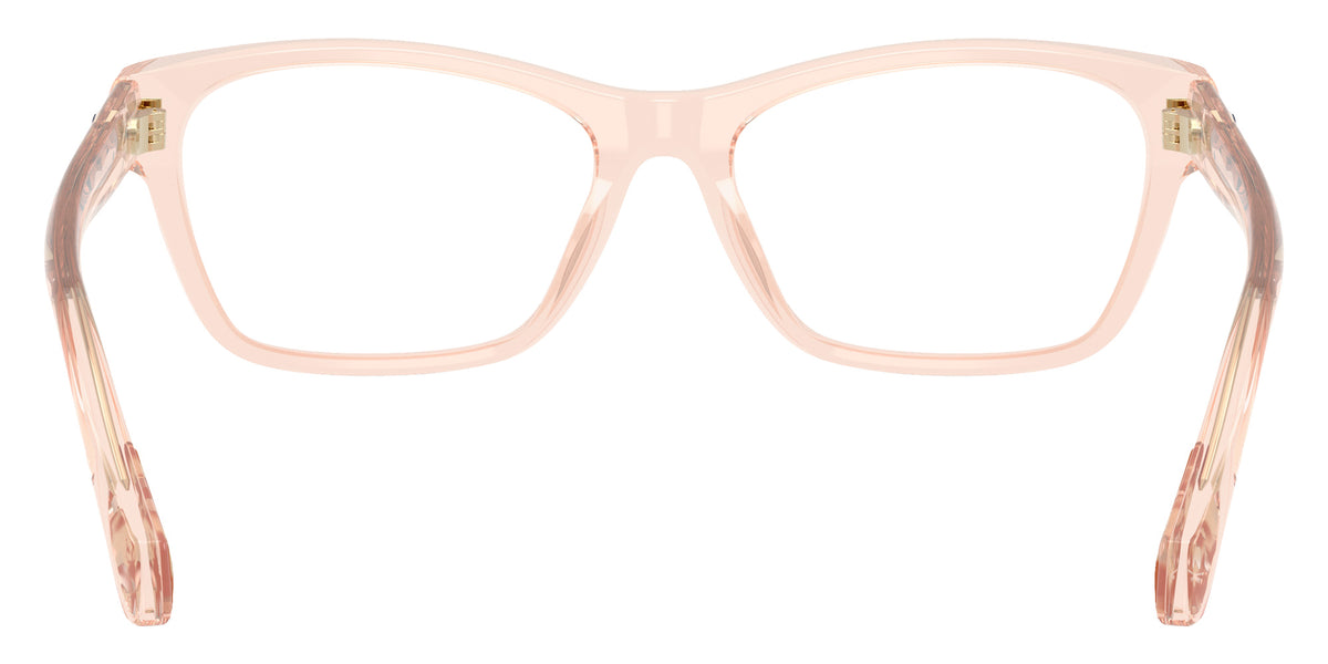 Moncler ME2035U Impera 3055 54 - Shiny Transparent Pink #id:me2035u3055_s:116115