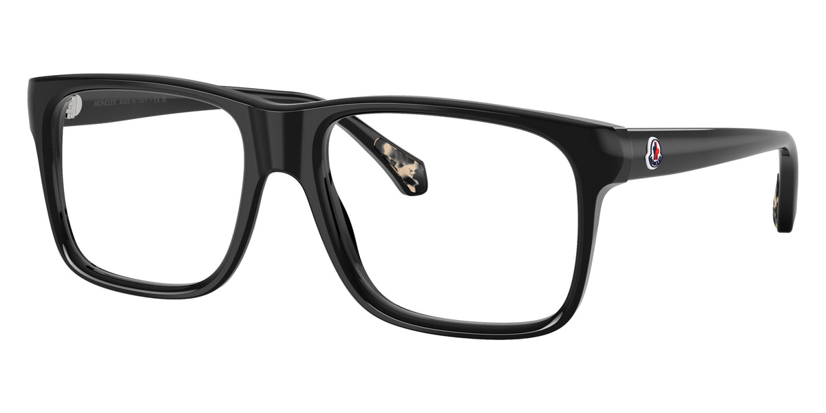 Moncler ME2036 Precisa 3001 56 - Matte Black #id:me20363001_s:100105