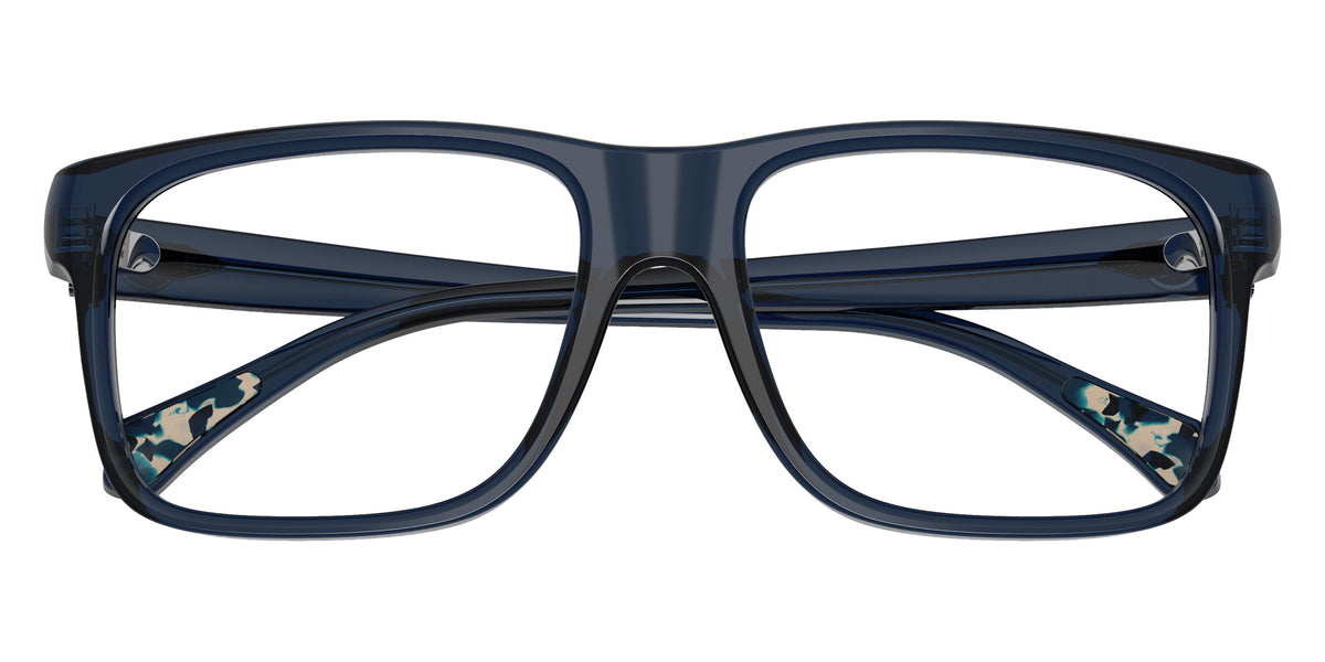 Moncler ME2036 Precisa 3020 56 - Shiny Transparent Blue #id:me20363020_s:112120