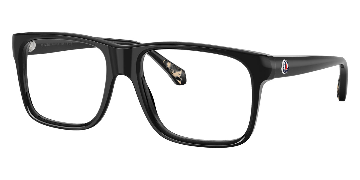 Moncler ME2036F Precisa 3001 56 - Matte Black #id:me2036f3001_s:100105