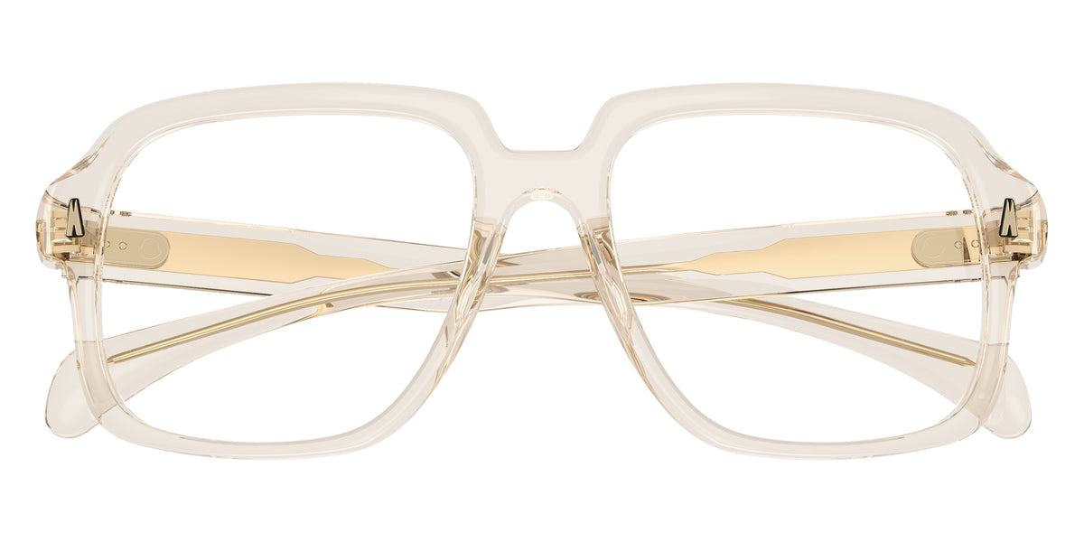 Moncler ME2037U Lustria 3003 54 - Shiny Transparent Off White #id:me2037u3003_s:100120