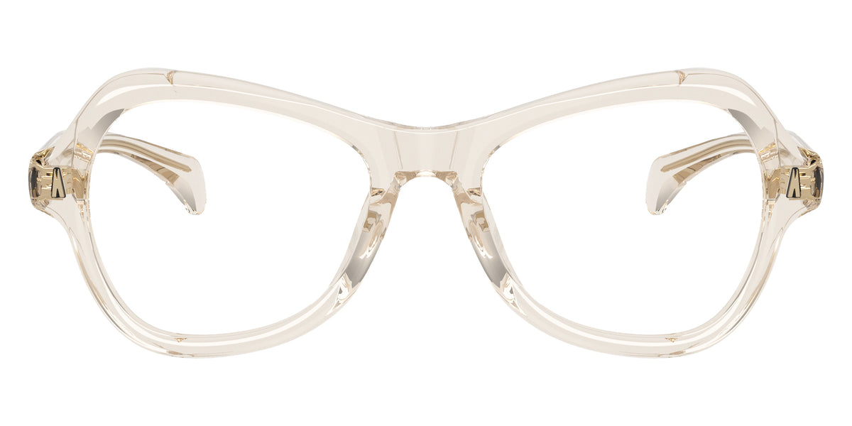 Moncler ME2038U Elegra 3003 52 - Shiny Transparent Off White #id:me2038u3003_s:100100
