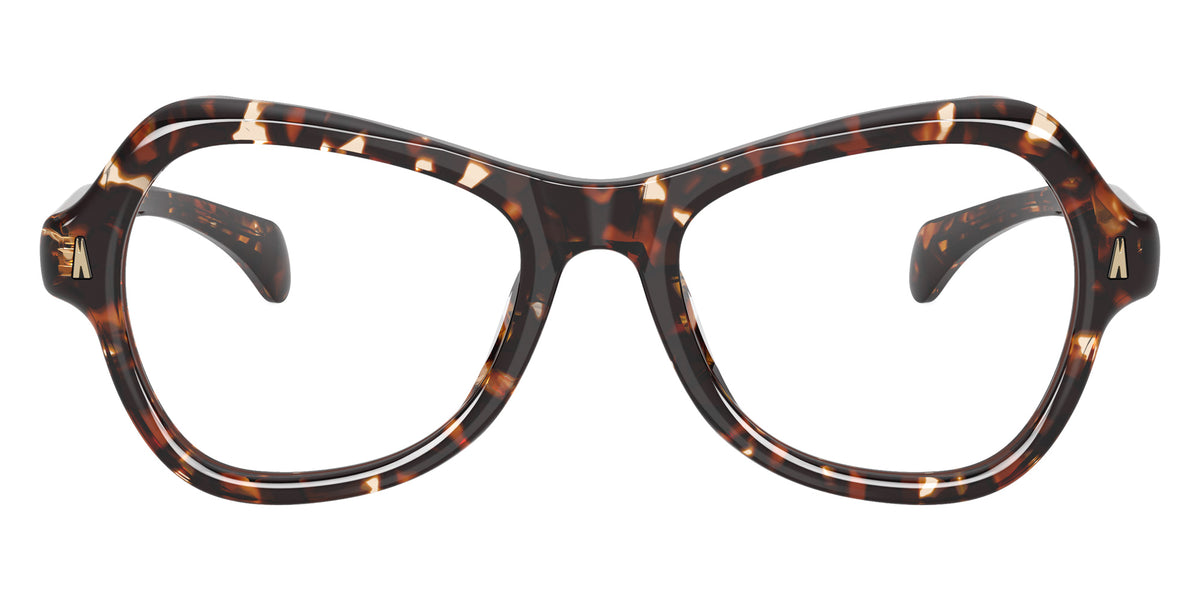 Moncler ME2038U Elegra 3048 52 - Shiny Butter Havana #id:me2038u3048_s:104100