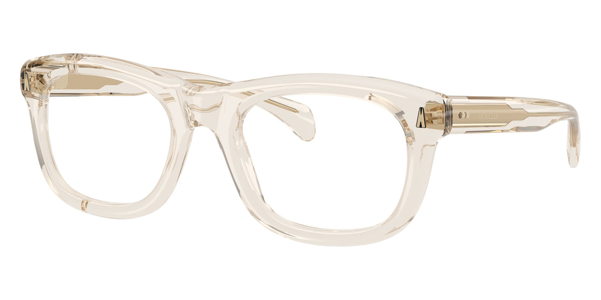 Moncler ME2040 Meteore 3003 51 - Shiny Transparent Off White #id:me20403003_s:100105