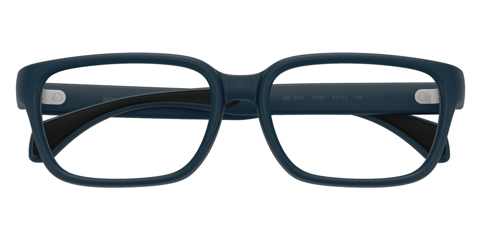 Moncler ME3001 5008 55 - Matte Blue #id:me30015008_s:106120