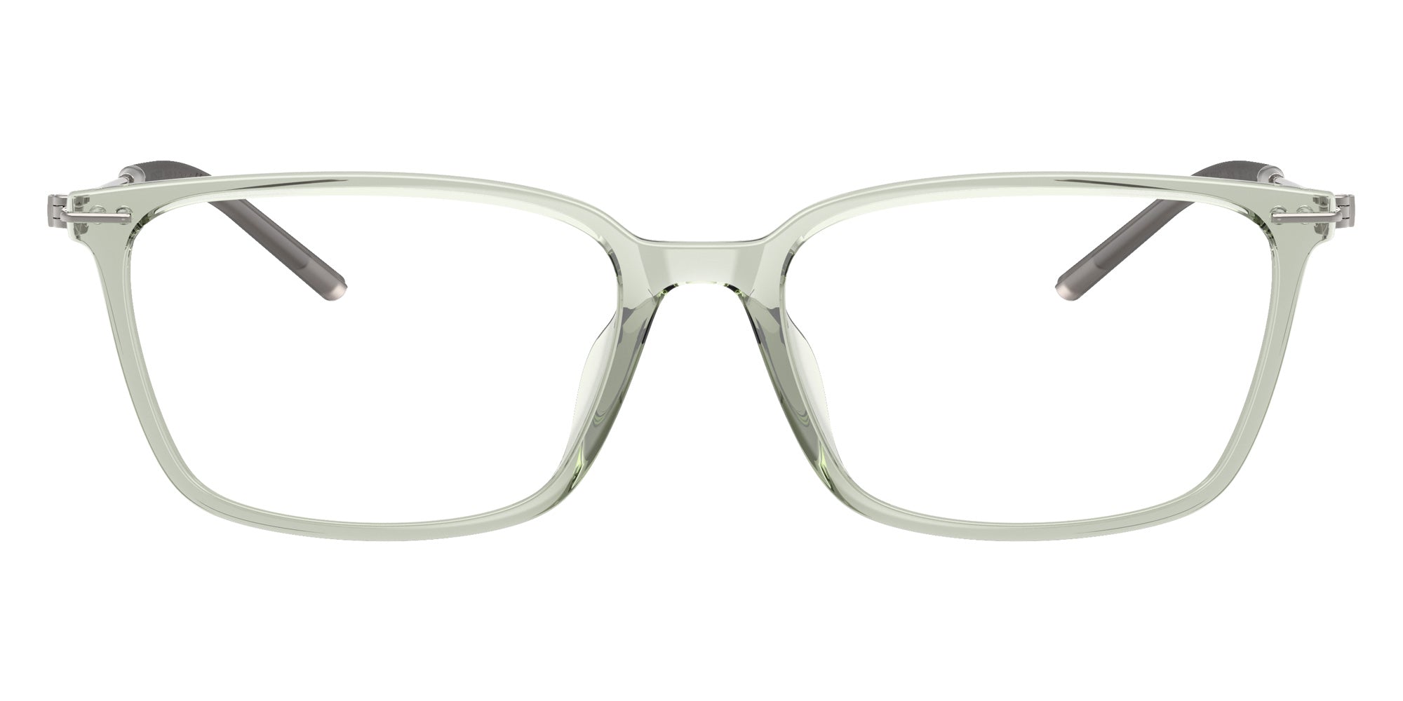 Moncler ME3004D 5016 55 - Transparent Shiny Green #id:me3004d5016_s:100100