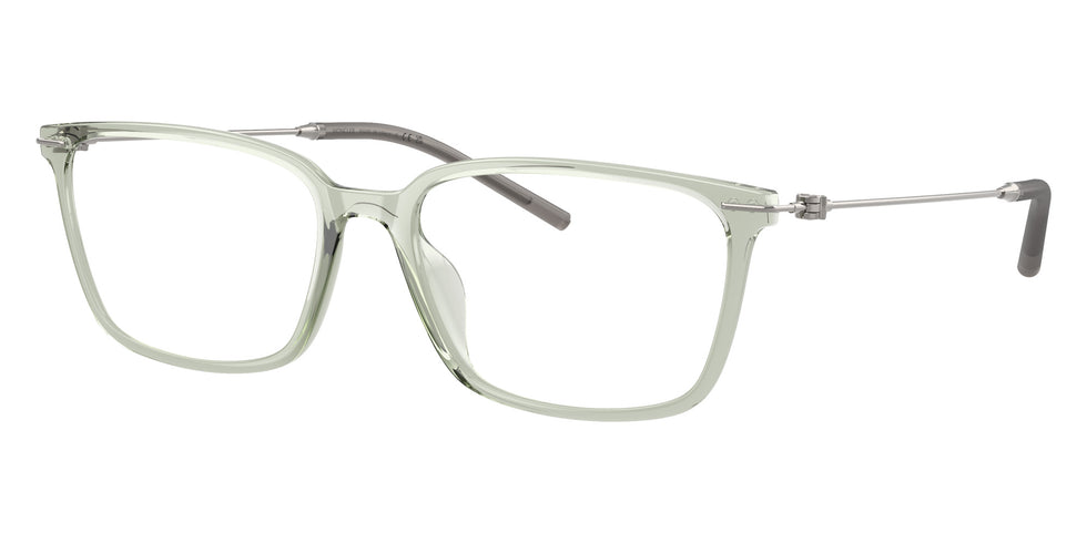 Moncler ME3004D 5016 55 - Transparent Shiny Green #id:me3004d5016_s:100105