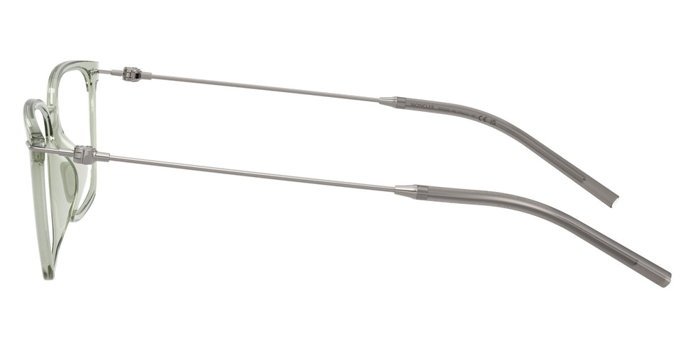 Moncler ME3004D 5016 55 - Transparent Shiny Green #id:me3004d5016_s:100110