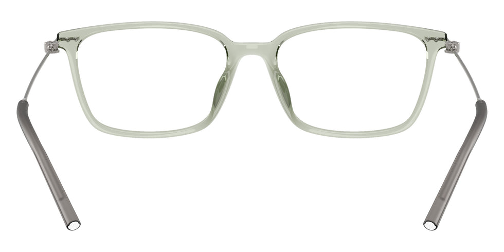 Moncler ME3004D 5016 55 - Transparent Shiny Green #id:me3004d5016_s:100115