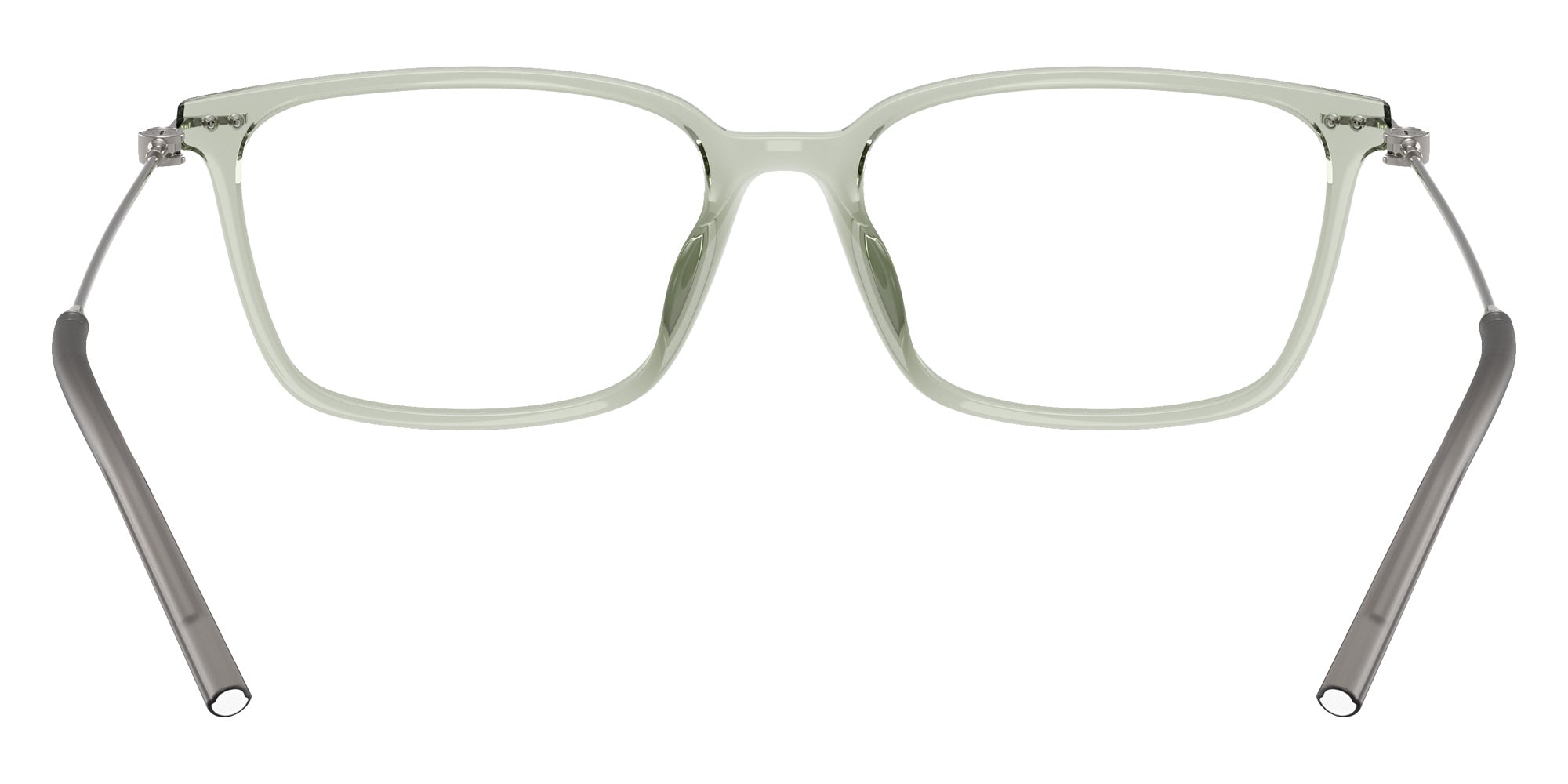 Moncler ME3004D 5016 55 - Transparent Shiny Green #id:me3004d5016_s:100115