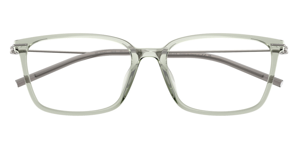 Moncler ME3004D 5016 55 - Transparent Shiny Green #id:me3004d5016_s:100120