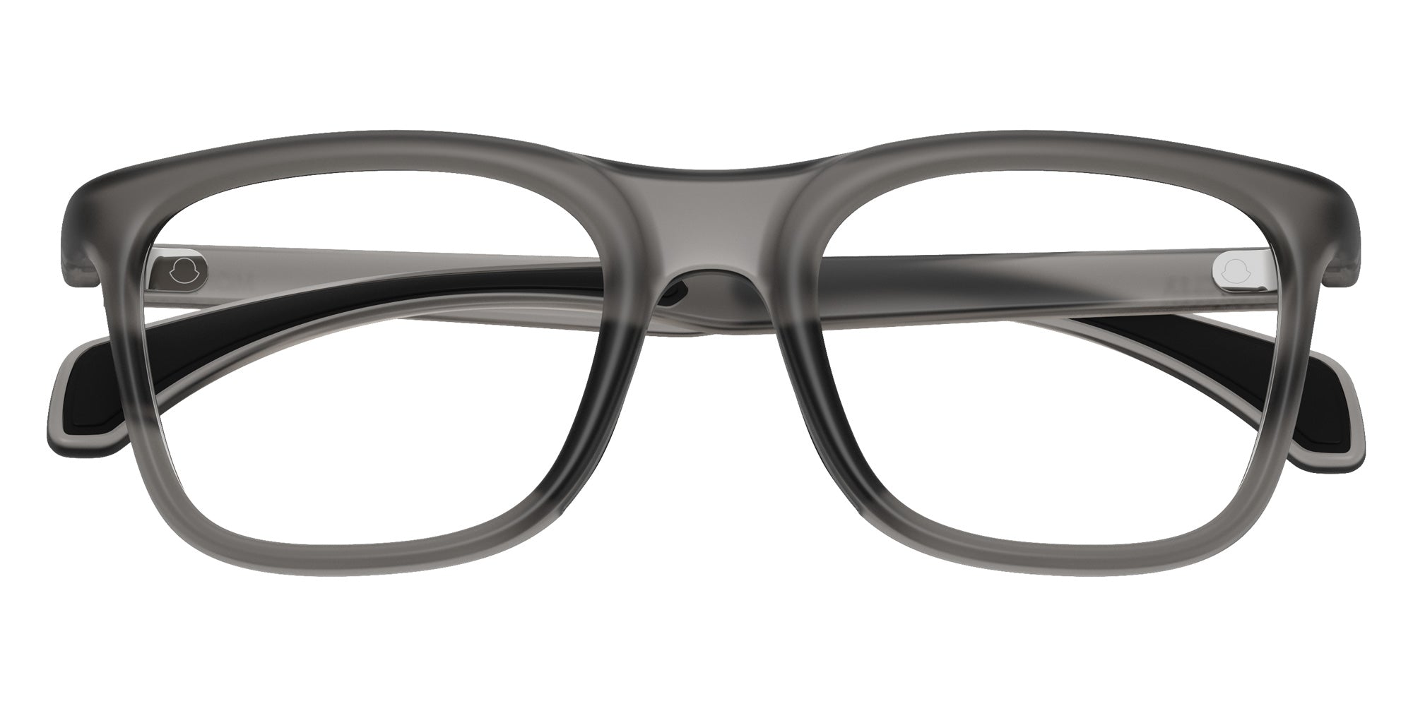 Moncler ME3005U 5003 51 - Matte Transparent Gray #id:me3005u5003_s:100120