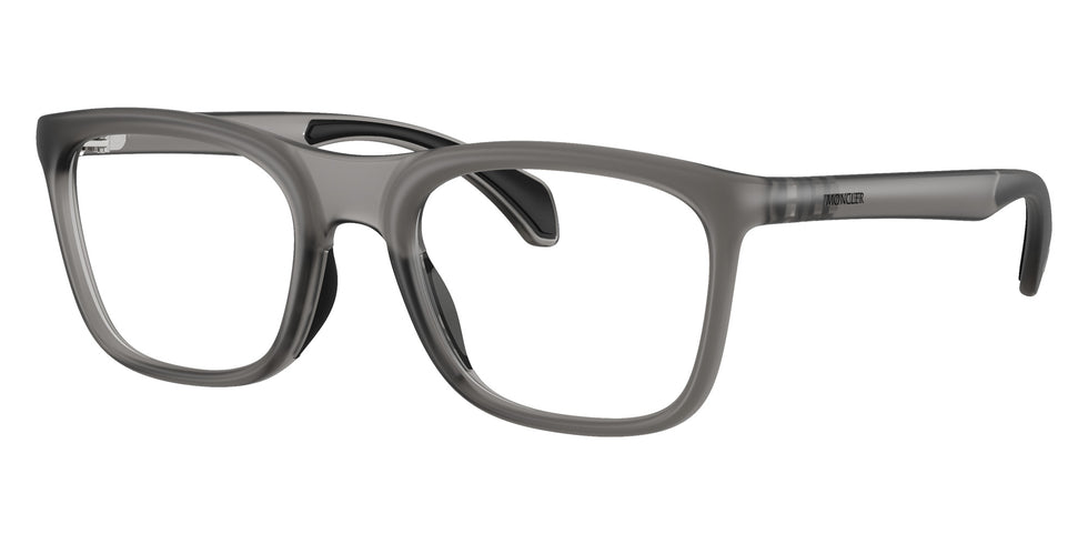 Moncler ME3005U 5003 51 - Matte Transparent Gray #id:me3005u5003_s:100105