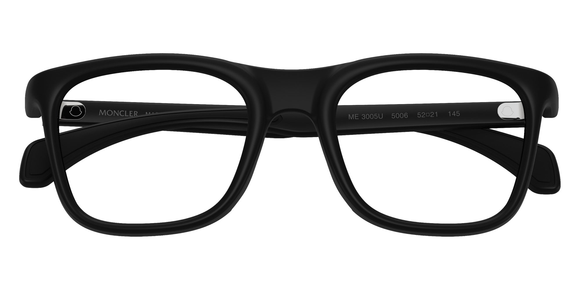 Moncler ME3005U 5006 51 - Matte Black #id:me3005u5006_s:102120