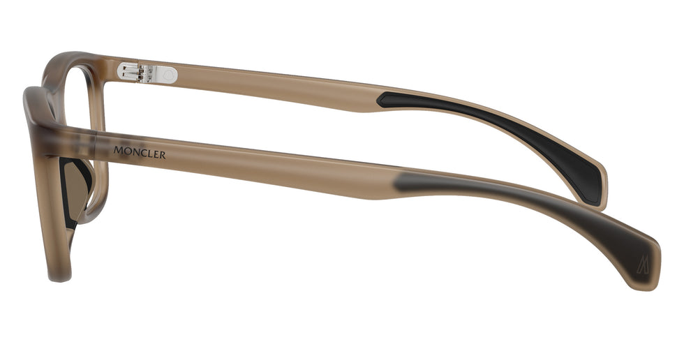 Moncler ME3005U 5012 51 - Matte Transparent Brown #id:me3005u5012_s:104110