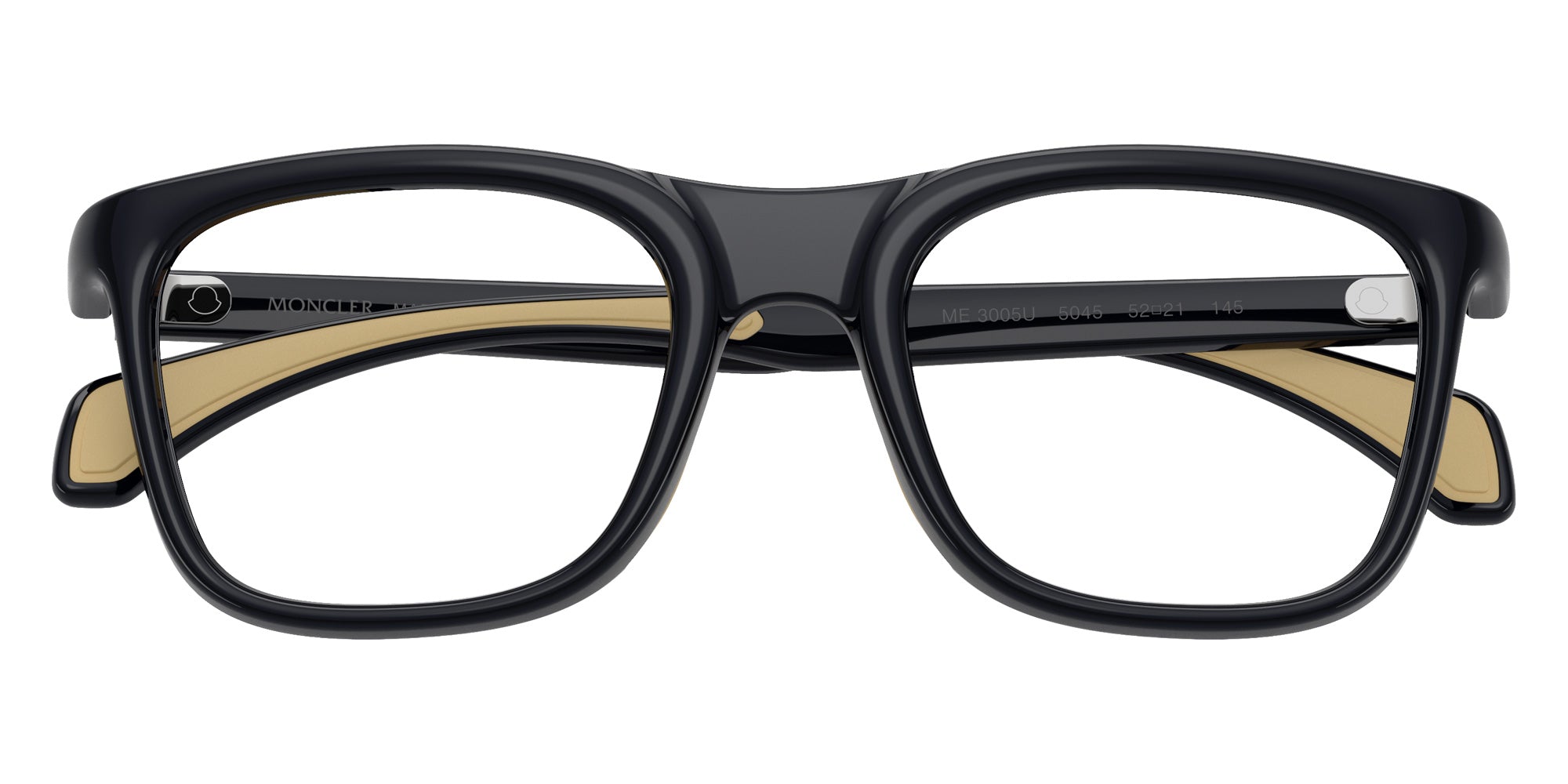Moncler ME3005U 5045 51 - Shiny Solid Blue #id:me3005u5045_s:108120