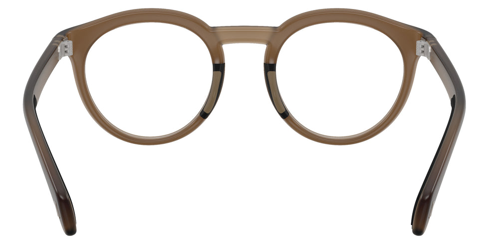 Moncler ME3006U 5012 49 - Matte Transparent Brown #id:me3006u5012_s:102115
