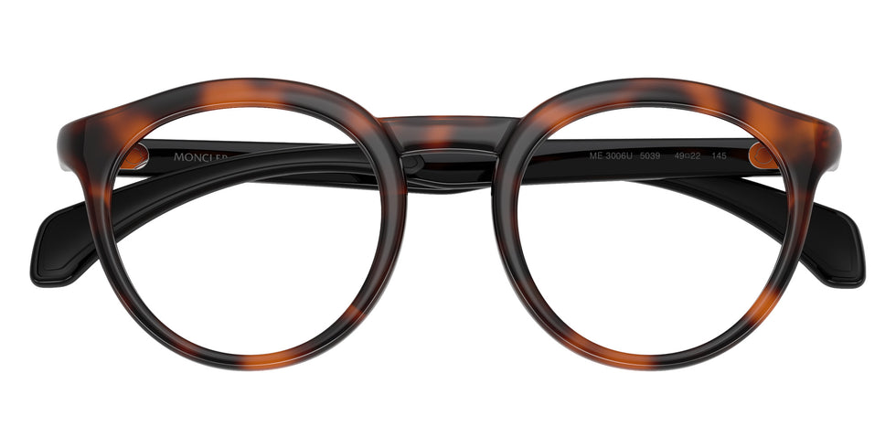 Moncler ME3006U 5039 49 - Shiny Havana #id:me3006u5039_s:104120