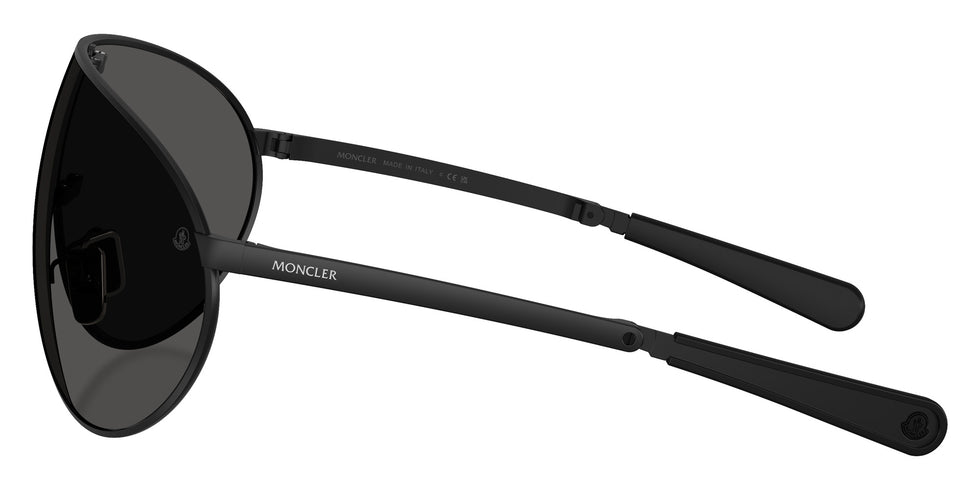 Moncler ME4007 Spindl 100187 79 - Matte Black #id:me4007100187_s:102110