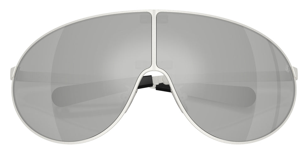 Moncler ME4007 Spindl 10047I 79 - Matte Silver #id:me400710047i_s:106120